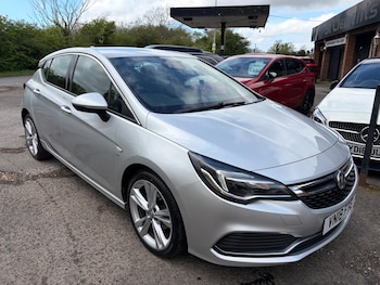 Used Vauxhall Astra 2018 for sale - 78492286: Photo