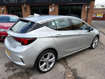 Used Vauxhall Astra 2018 for sale - 78492286: Photo