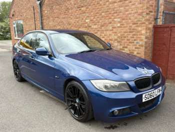 2010 (60) - 2.0 318i M Sport Business Edition Euro 5 4dr
