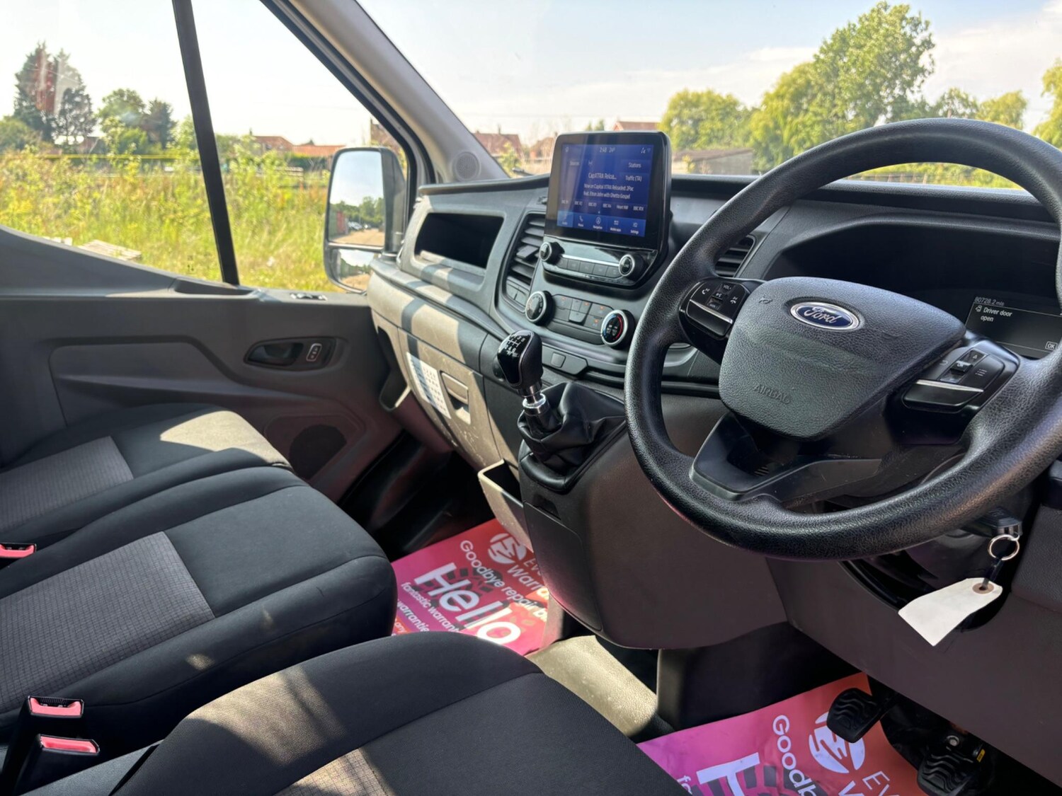 Used Ford Transit 2022 for sale - 75950035: Photo 10