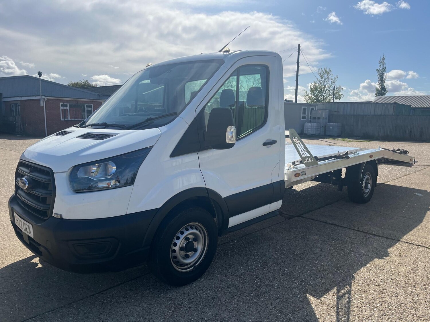 Used Ford Transit 2022 for sale - 75950035: Photo 11