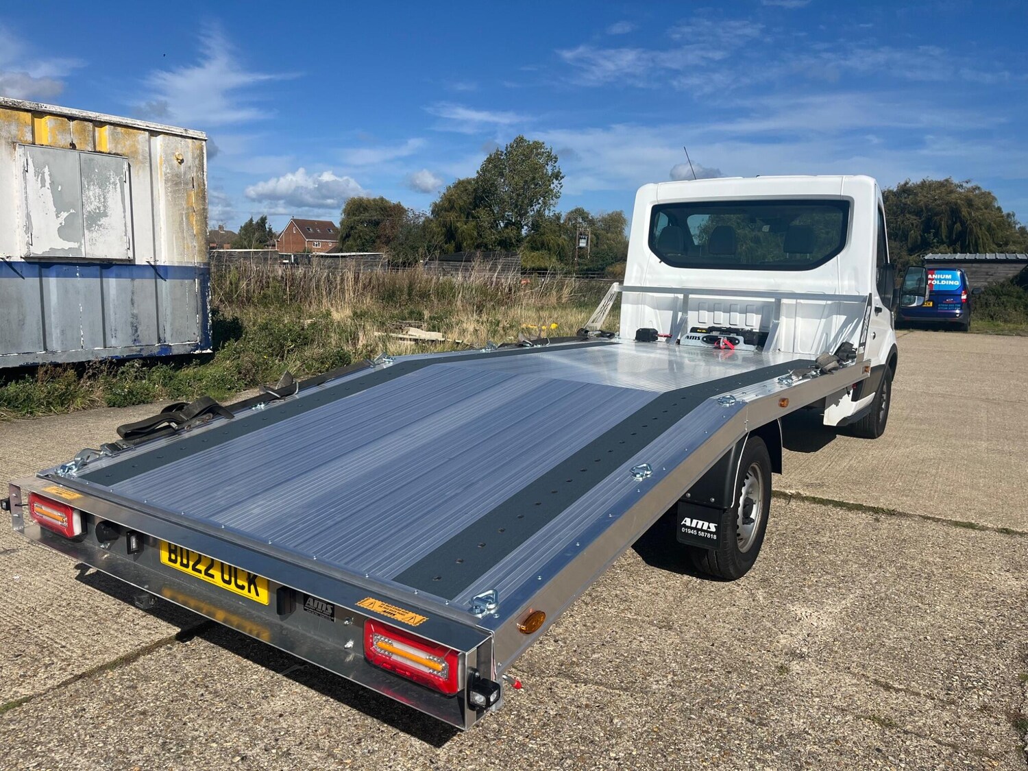 Used Ford Transit 2022 for sale - 75950035: Photo 12