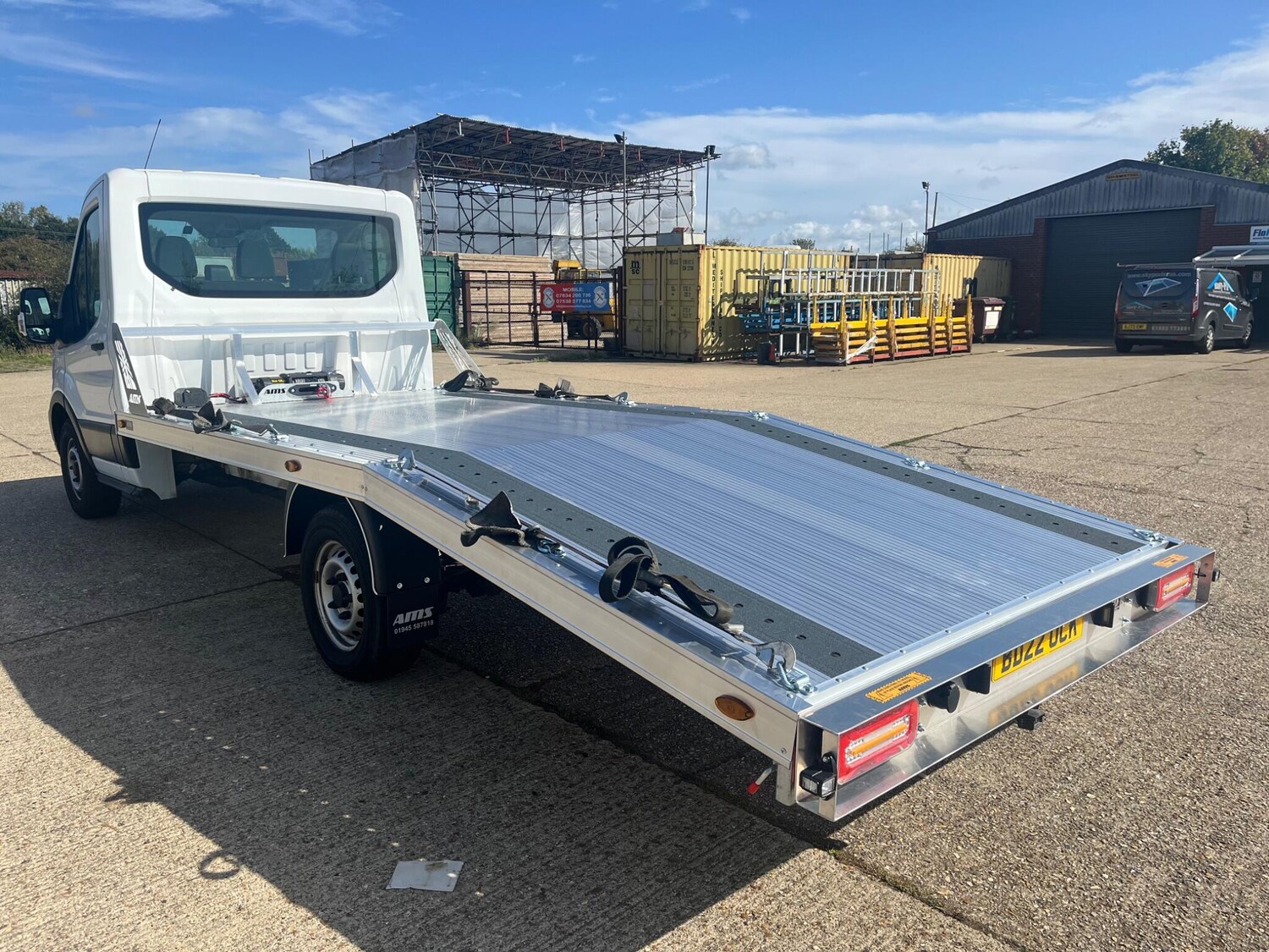 Used Ford Transit 2022 for sale - 75950035: Photo 18