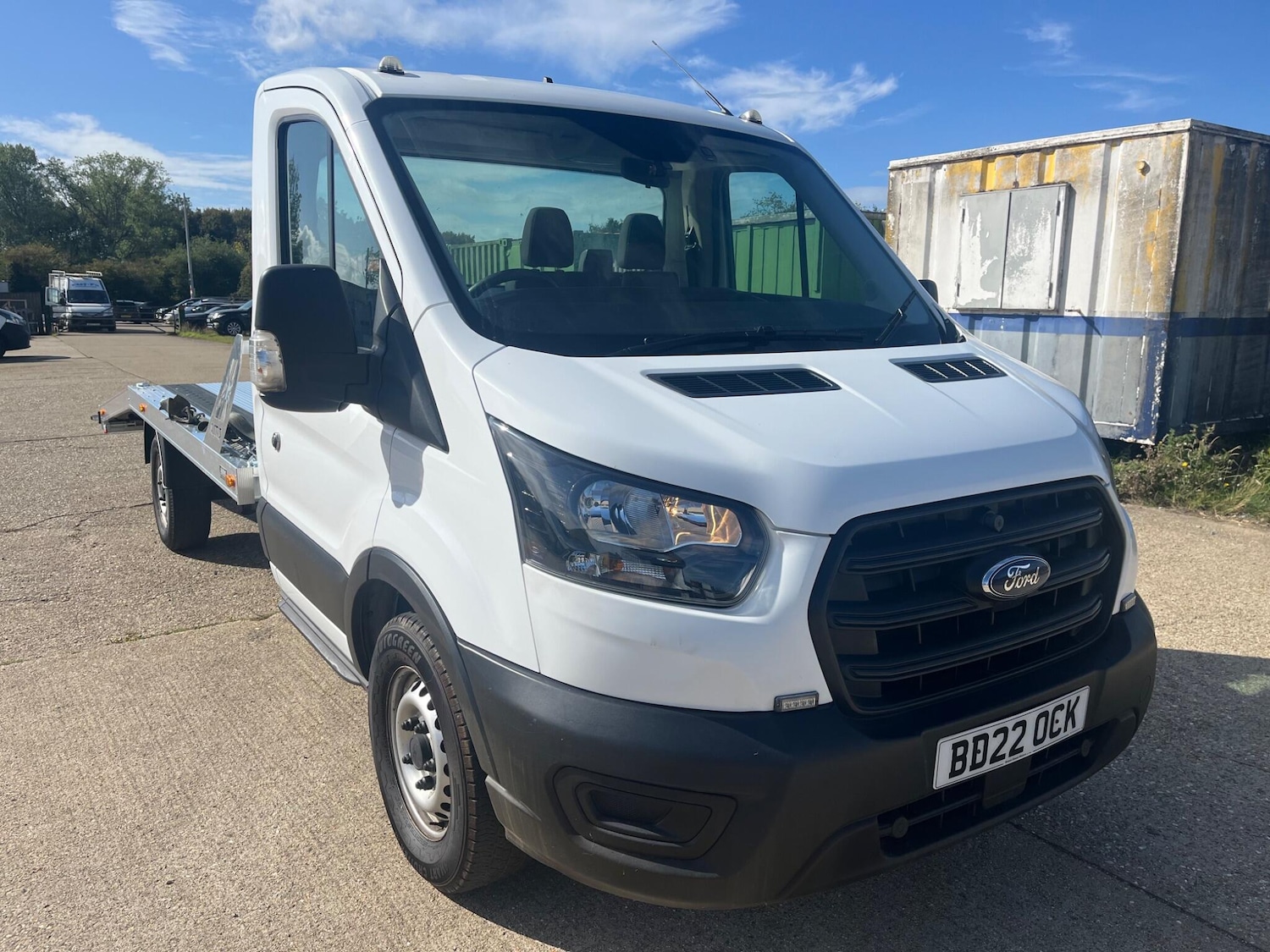 Used Ford Transit 2022 for sale - 75950035: Photo 2