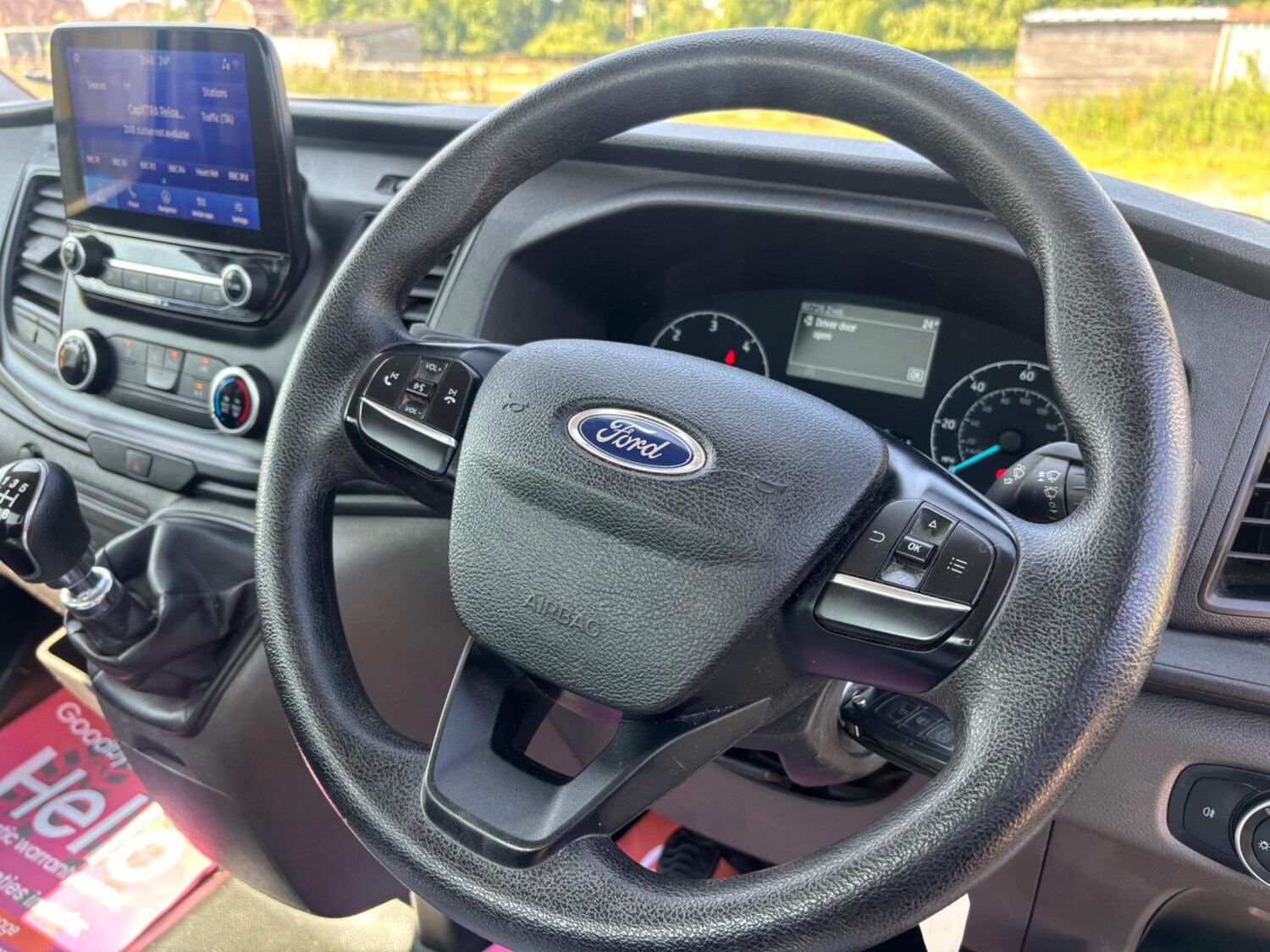 Used Ford Transit 2022 for sale - 75950035: Photo 4