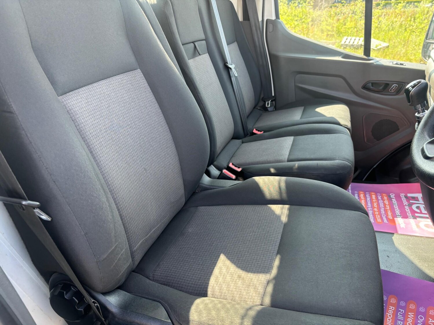 Used Ford Transit 2022 for sale - 75950035: Photo 8