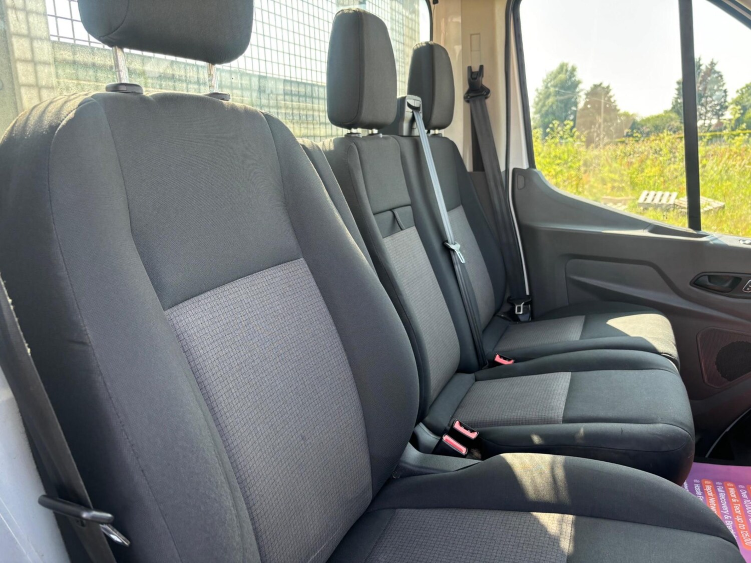 Used Ford Transit 2022 for sale - 75950035: Photo 9