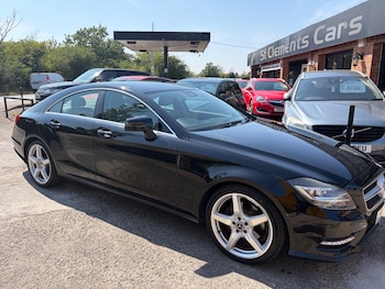 Used Mercedes-Benz CLS 2013 for sale - 79259700: Photo