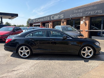 Used Mercedes-Benz CLS 2013 for sale - 79259700: Photo