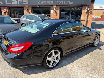 Used Mercedes-Benz CLS 2013 for sale - 79259700: Photo