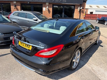 Used Mercedes-Benz CLS 2013 for sale - 79259700: Photo