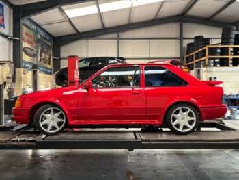 (E) - 1.6 Turbo RS 3dr
