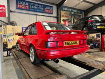 Used Ford Escort 1988 for sale - 74533583: Photo