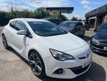 Used Vauxhall Astra GTC 2017 for sale - 75400868: Photo