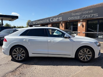 Used Audi Q8 2018 for sale - 78492748: Photo