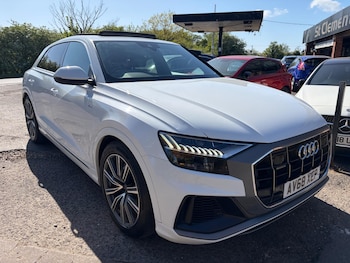 Used Audi Q8 2018 for sale - 78492748: Photo