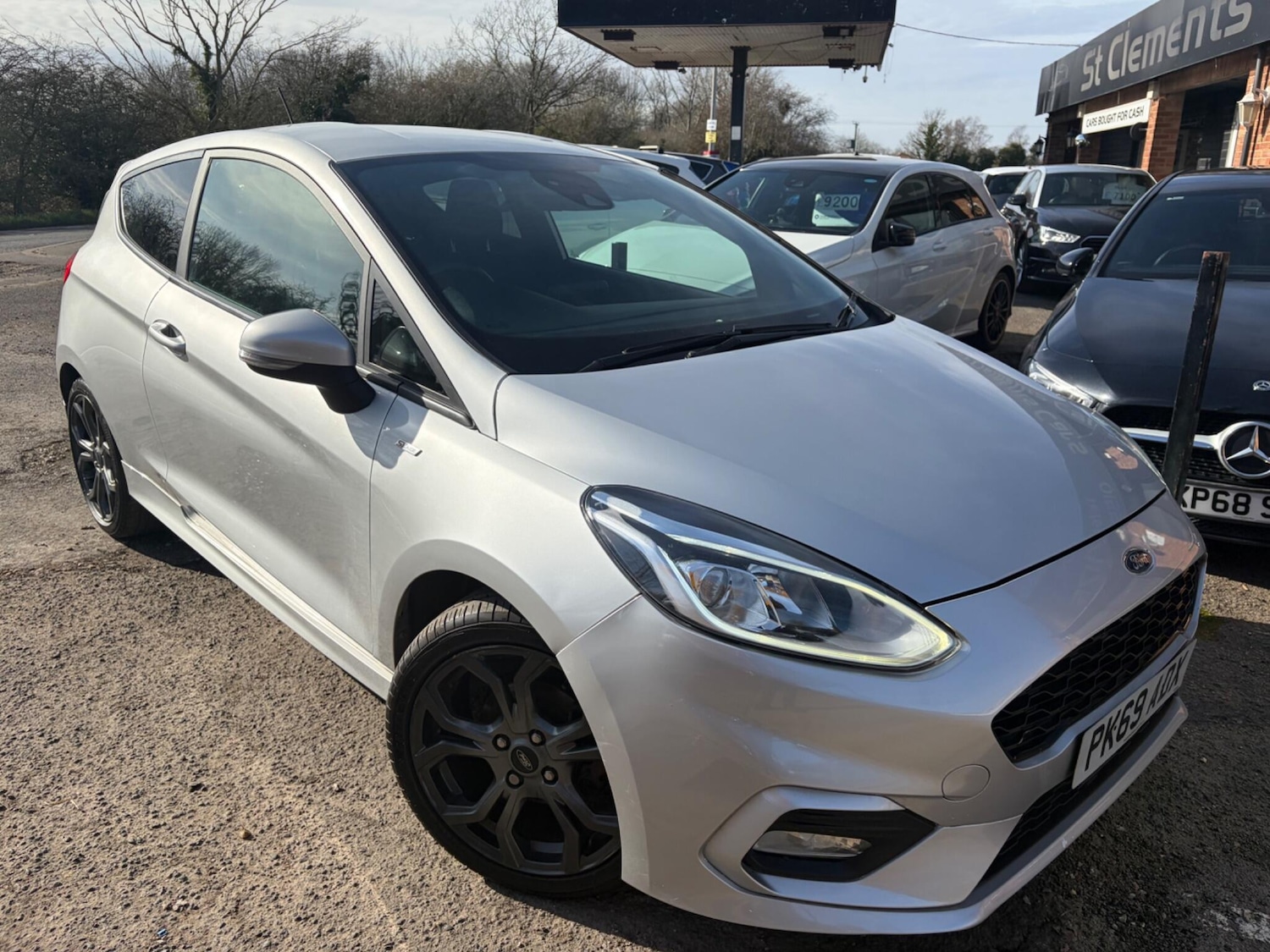 Used Ford Fiesta for sale - 77738670: Photo 10