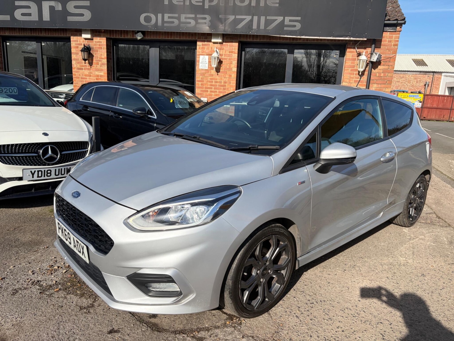 Used Ford Fiesta for sale - 77738670: Photo 14