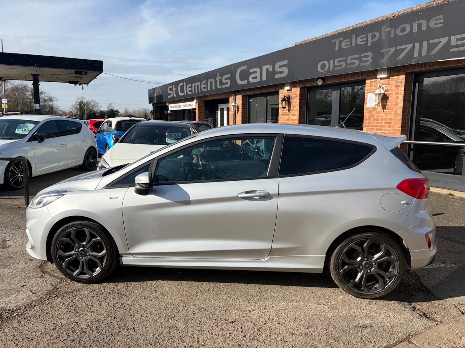 Used Ford Fiesta for sale - 77738670: Photo 15