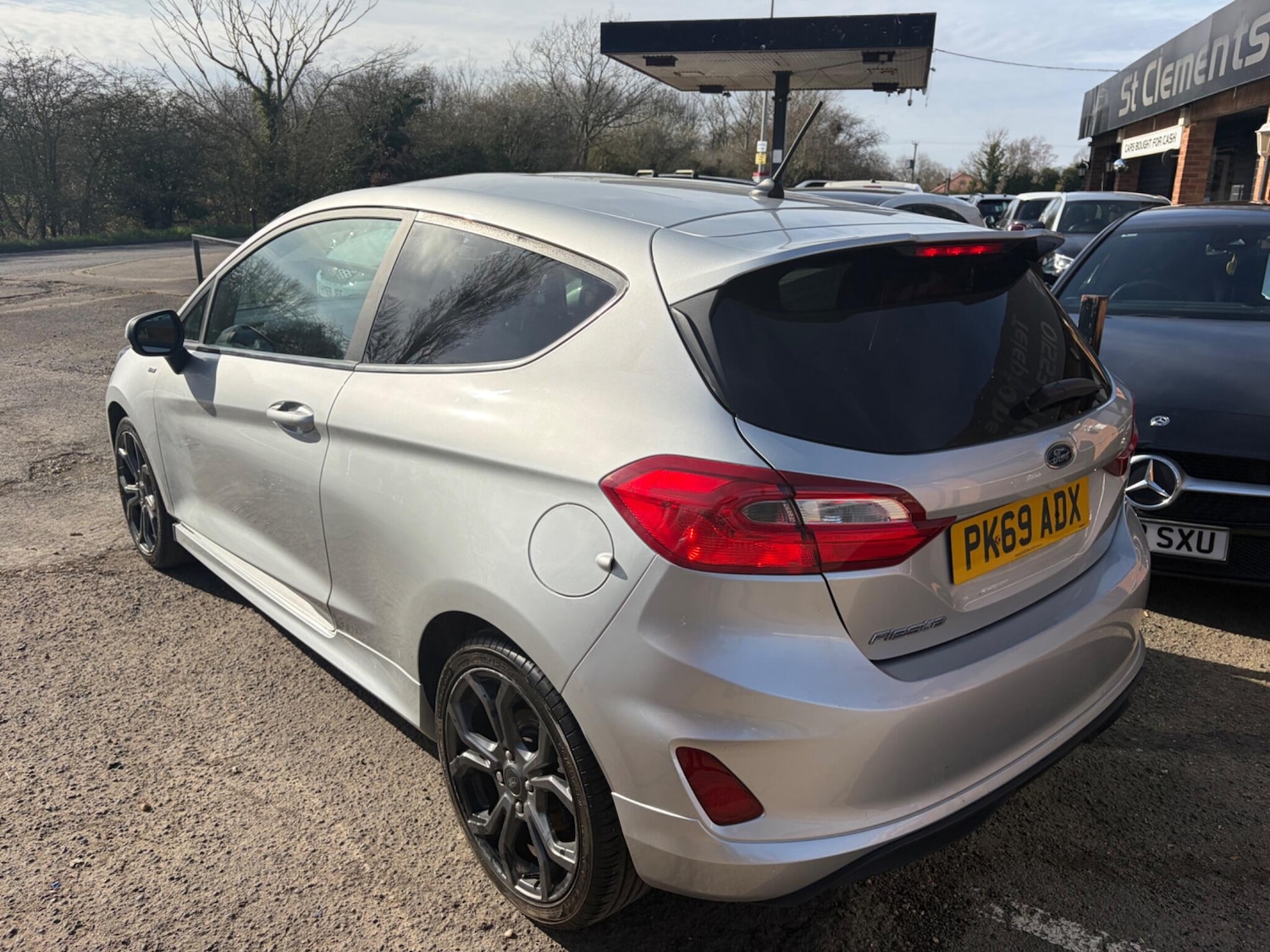 Used Ford Fiesta for sale - 77738670: Photo 16