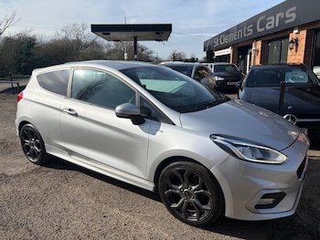 Ford Fiesta feature image