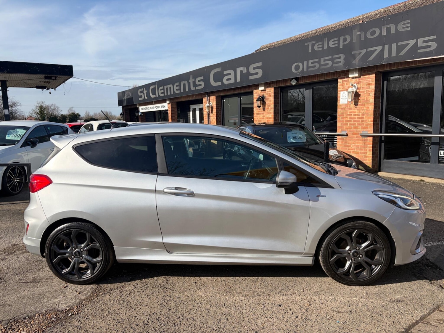 Used Ford Fiesta for sale - 77738670: Photo 2