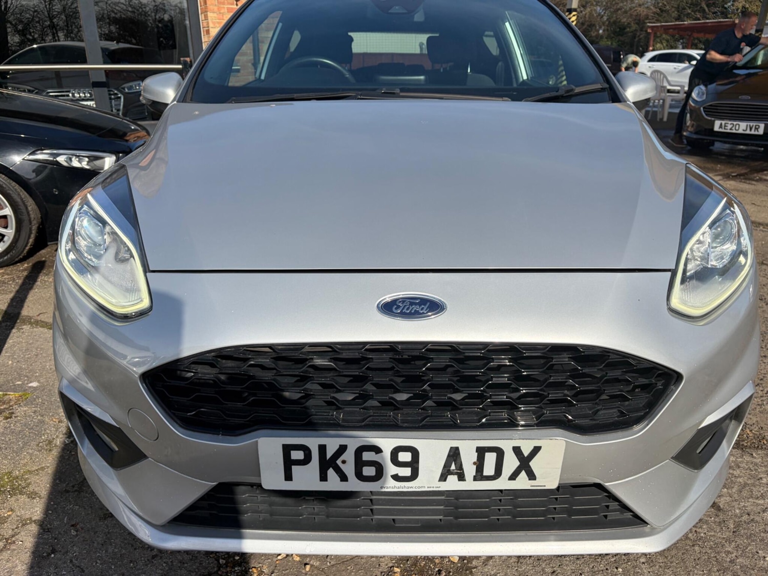 Used Ford Fiesta for sale - 77738670: Photo 20