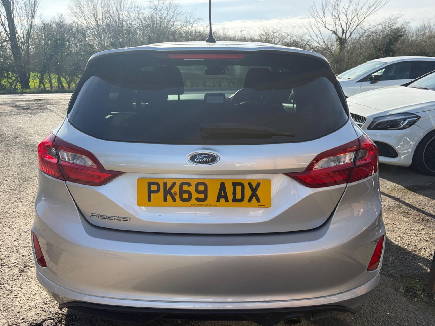 Used Ford Fiesta for sale - 77738670: Photo 21