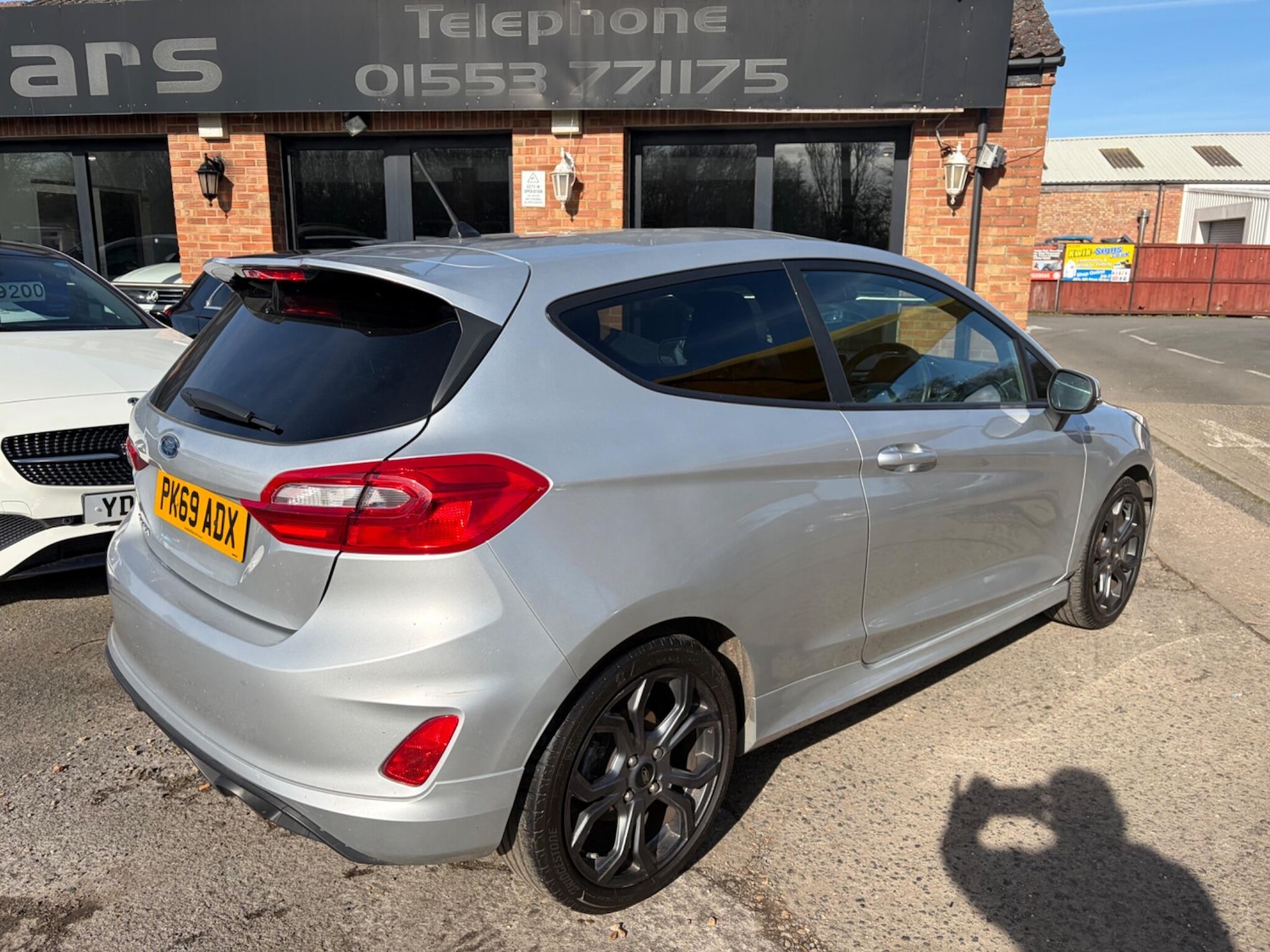 Used Ford Fiesta for sale - 77738670: Photo 3