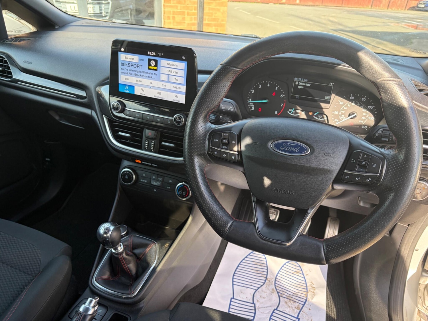 Used Ford Fiesta for sale - 77738670: Photo 5