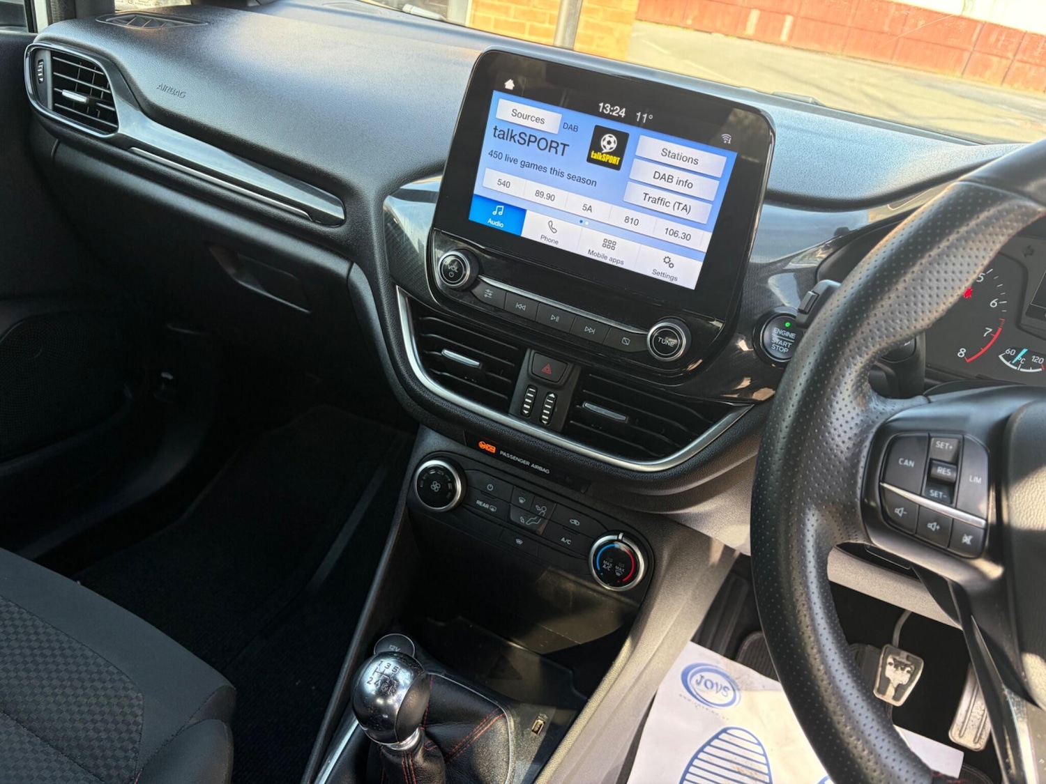 Used Ford Fiesta for sale - 77738670: Photo 9