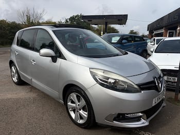 Used Renault Scenic 2014 for sale - 79711481: Photo