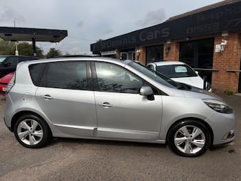 Used Renault Scenic 2014 for sale - 79711481: Photo