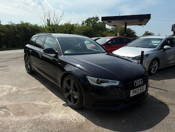 Used Audi A6 2013 for sale - 78728949: Photo