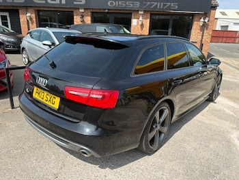 Used Audi A6 2013 for sale - 78728949: Photo