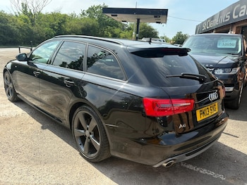 Used Audi A6 2013 for sale - 78728949: Photo