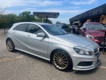 2014 (14) - 1.5 A180 CDI AMG Sport Euro 5 (s/s) 5dr