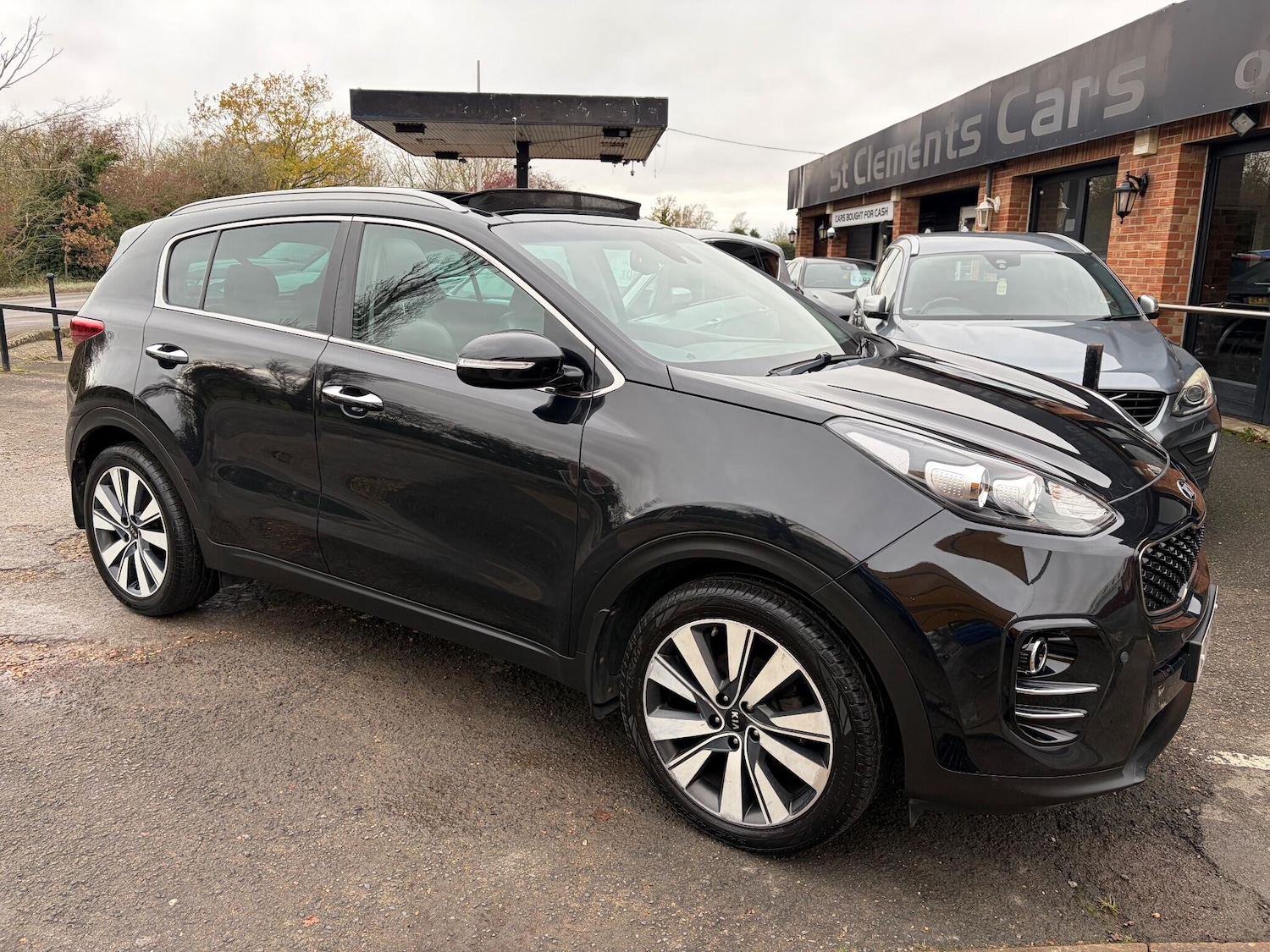 Used Kia Sportage 2017 for sale - 76727454: Photo 1