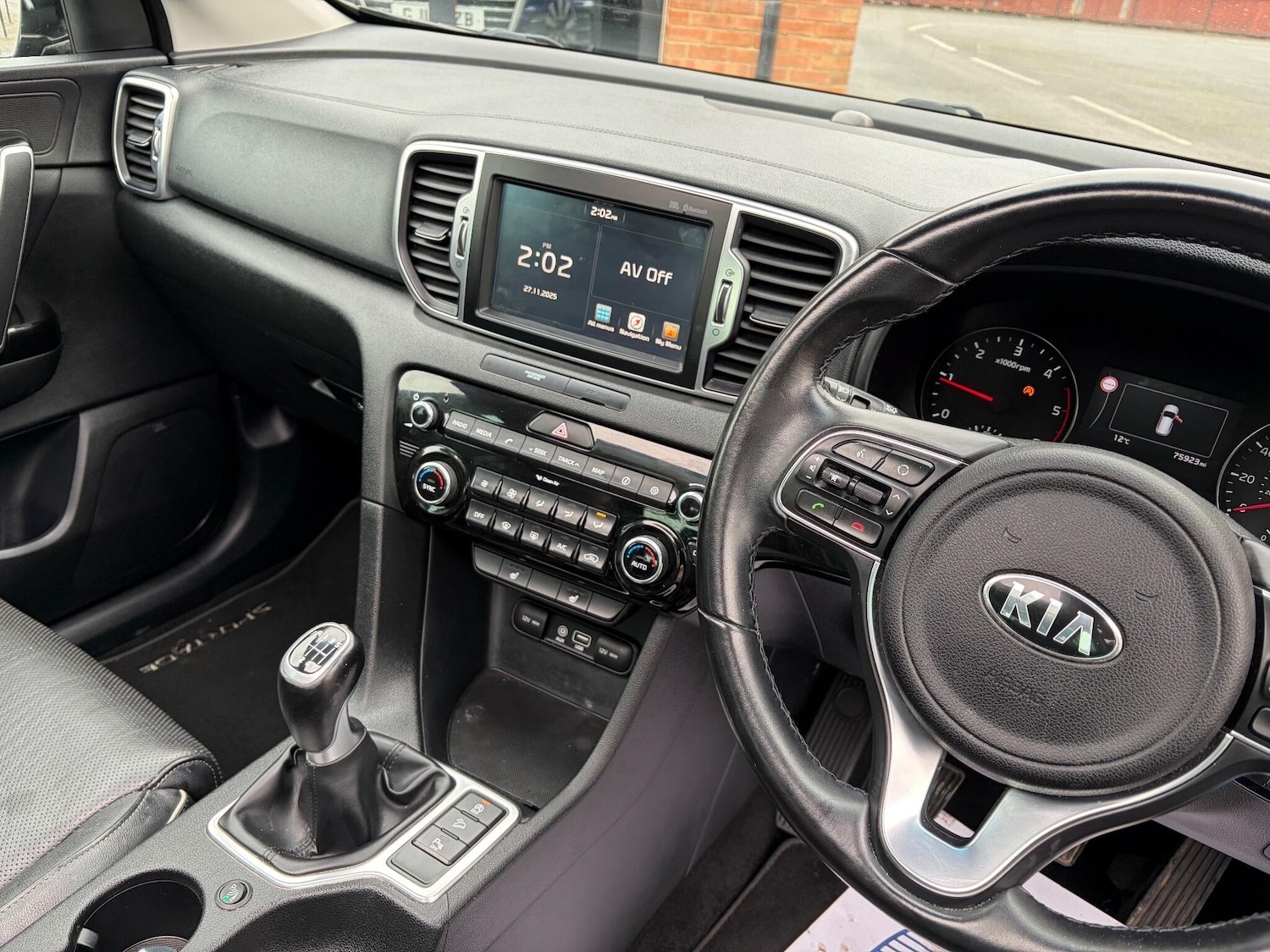 Used Kia Sportage 2017 for sale - 76727454: Photo 10