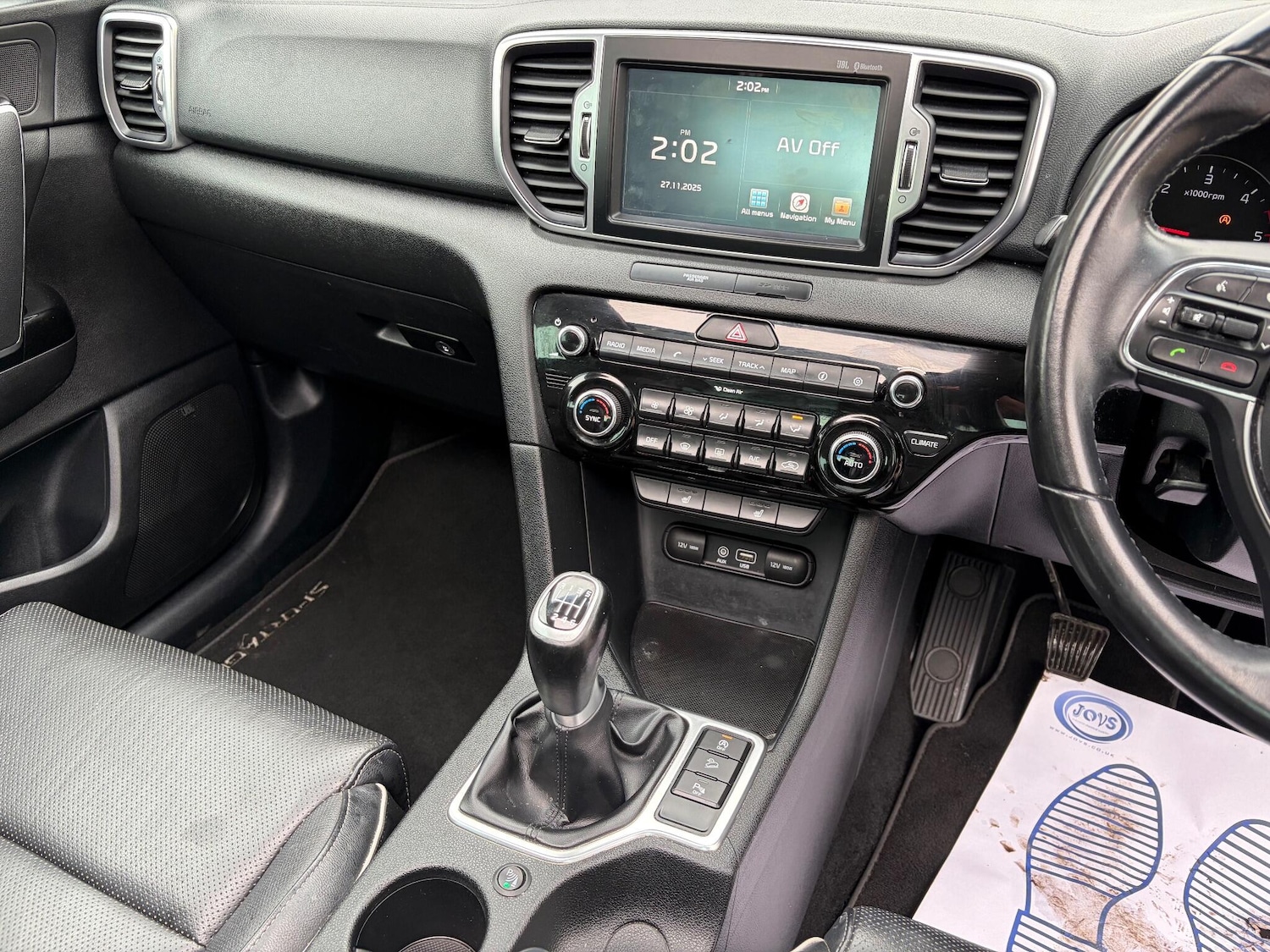 Used Kia Sportage 2017 for sale - 76727454: Photo 11