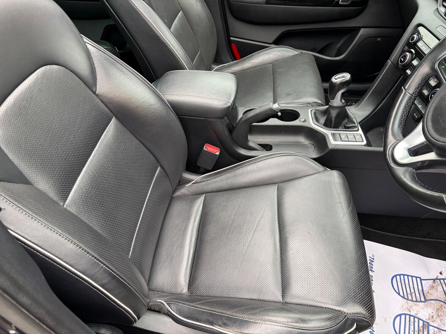 Used Kia Sportage 2017 for sale - 76727454: Photo 12