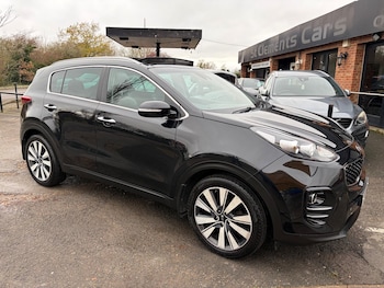 Used Kia Sportage 2017 for sale - 76727454: Photo