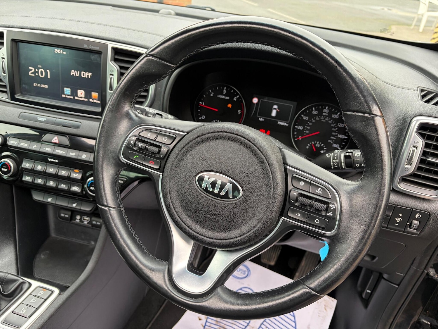 Used Kia Sportage 2017 for sale - 76727454: Photo 25