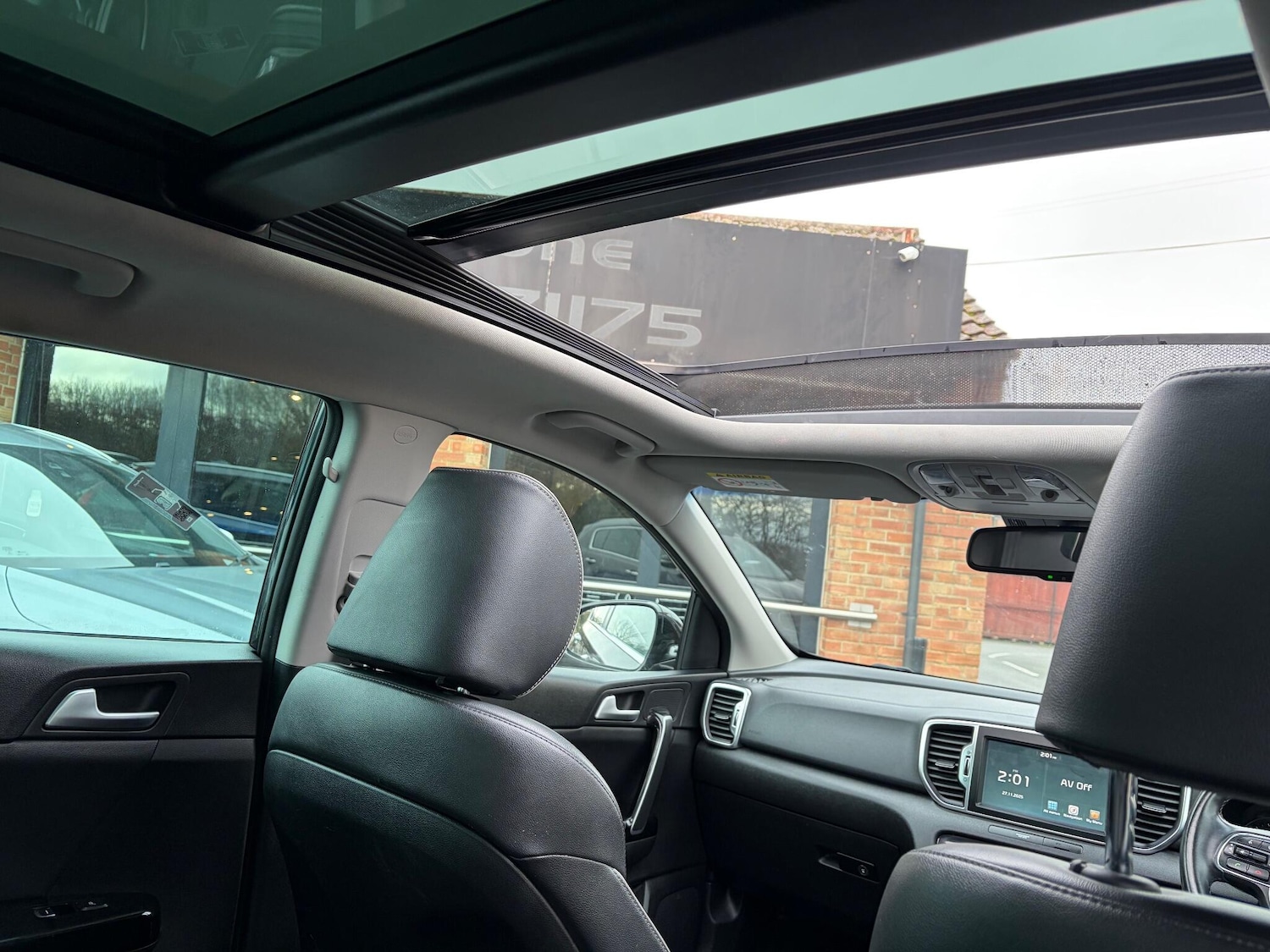 Used Kia Sportage 2017 for sale - 76727454: Photo 26