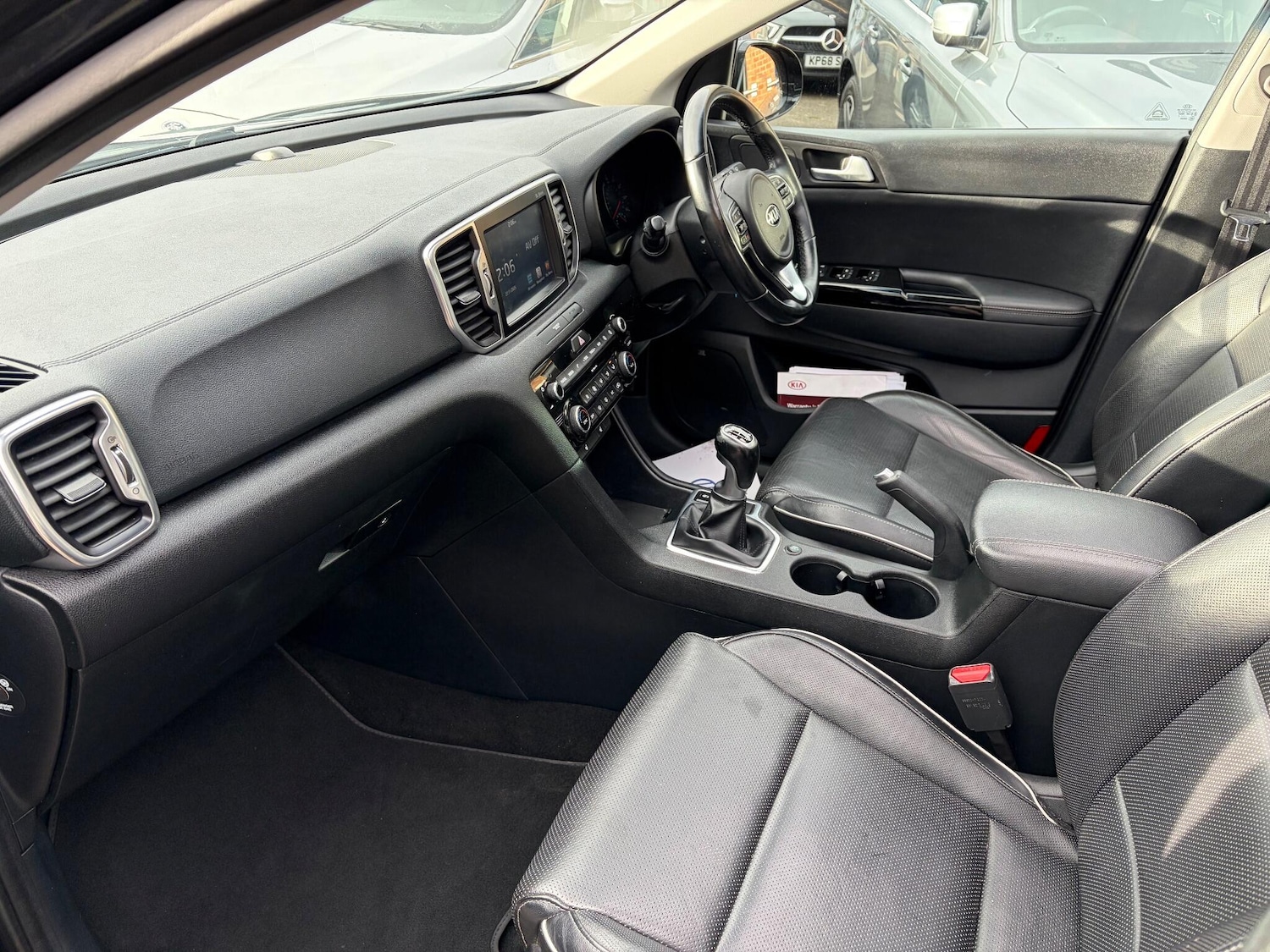 Used Kia Sportage 2017 for sale - 76727454: Photo 27