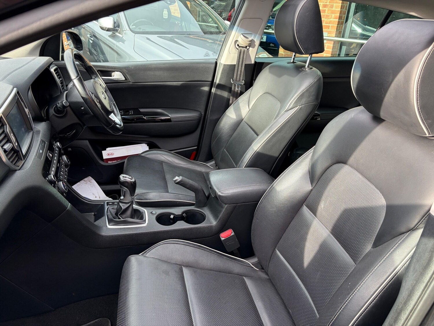 Used Kia Sportage 2017 for sale - 76727454: Photo 28