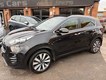 Used Kia Sportage 2017 for sale - 76727454: Photo