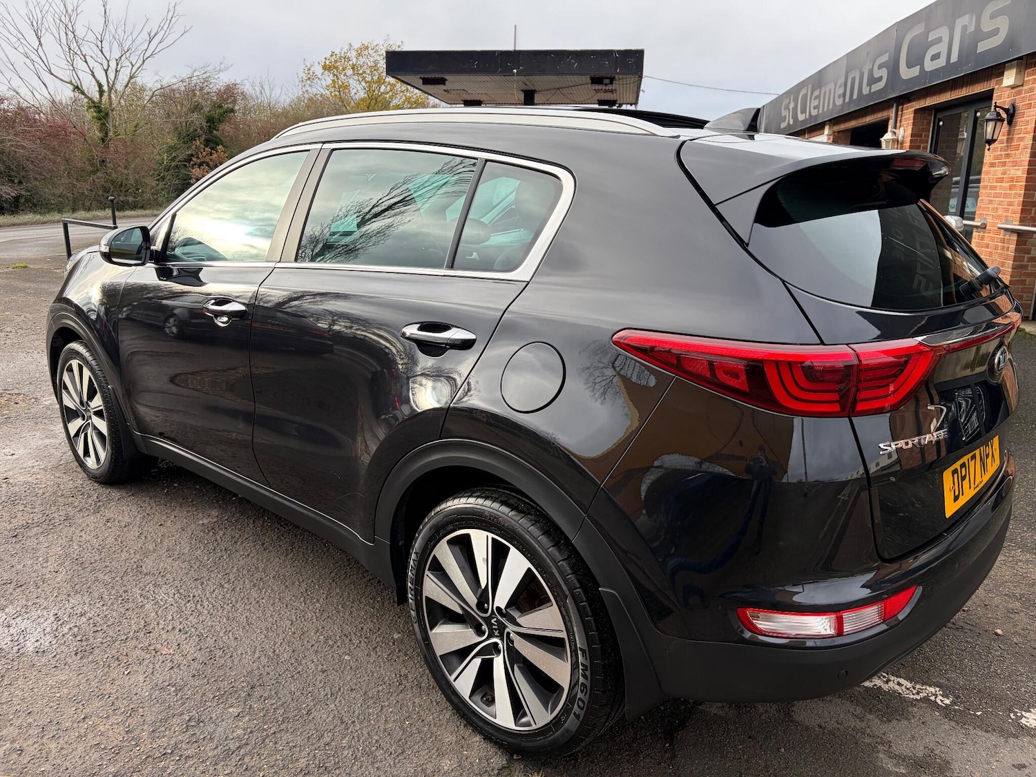 Used Kia Sportage 2017 for sale - 76727454: Photo 3