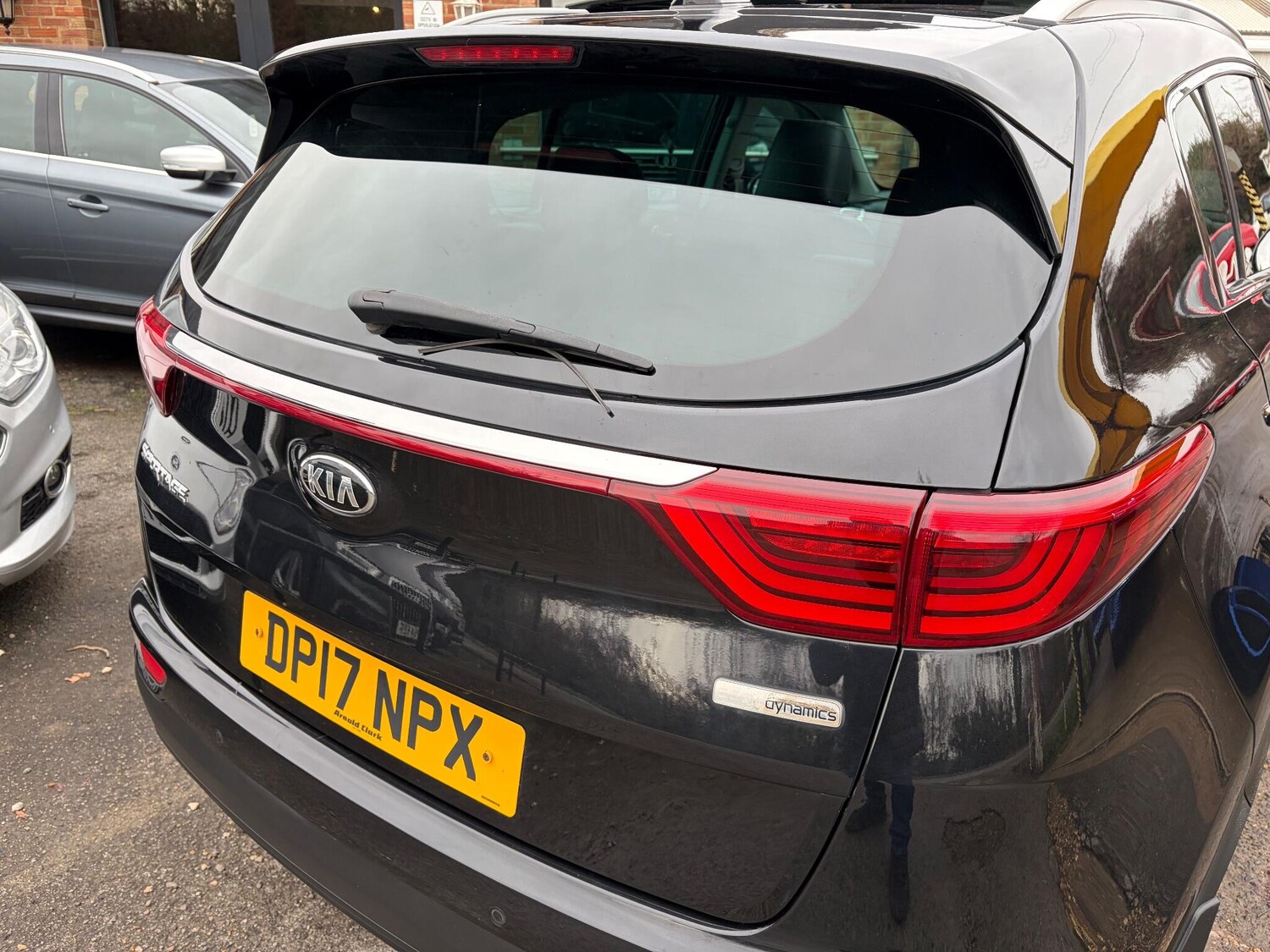 Used Kia Sportage 2017 for sale - 76727454: Photo 30