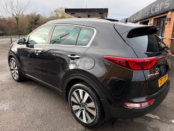 Used Kia Sportage 2017 for sale - 76727454: Photo